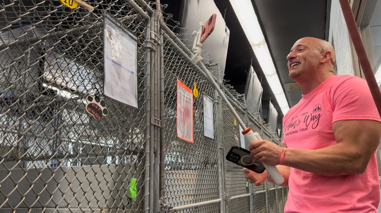 jordan's-way-brings-facebook-fundraiser-to-craven-pamlico-animal-services-center