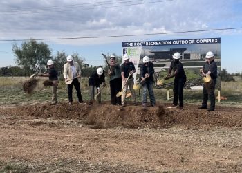 groundbreaking-ceremony-marks-milestone-for-abilene's-recreation-outdoor-complex