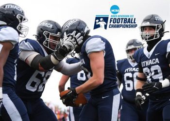 no.-19-football-travels-to-springfield-for-ncaa-first-round-matchup-–-ithaca-college-athletics