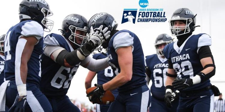 no.-19-football-travels-to-springfield-for-ncaa-first-round-matchup-–-ithaca-college-athletics