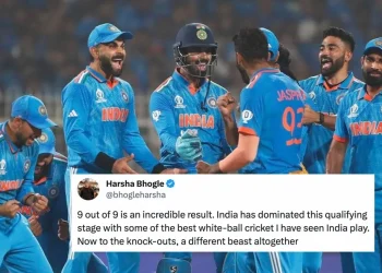 twitter-reactions:-india-thrash-netherlands-in-bengaluru;-finish-the-odi-world-cup-2023-…