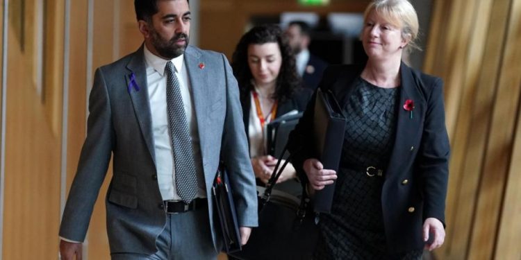 yousaf-and-robison-should-refer-themselves-for-whatsapp-probe,-tories-say-|-enfield-independent
