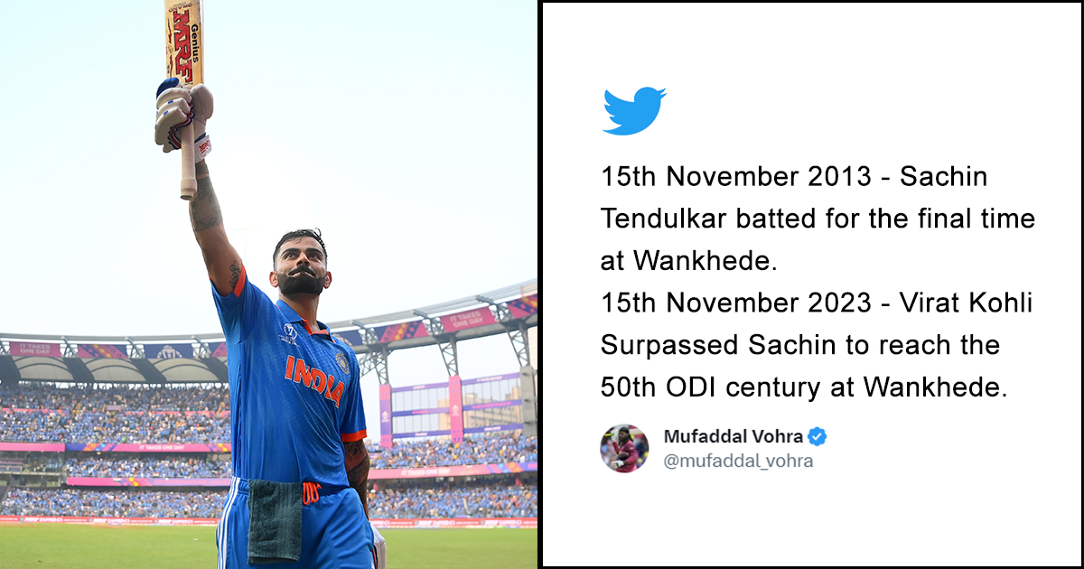 the-world-cup-2023:-here-are-the-best-twitter-reactions-post-india's-innings