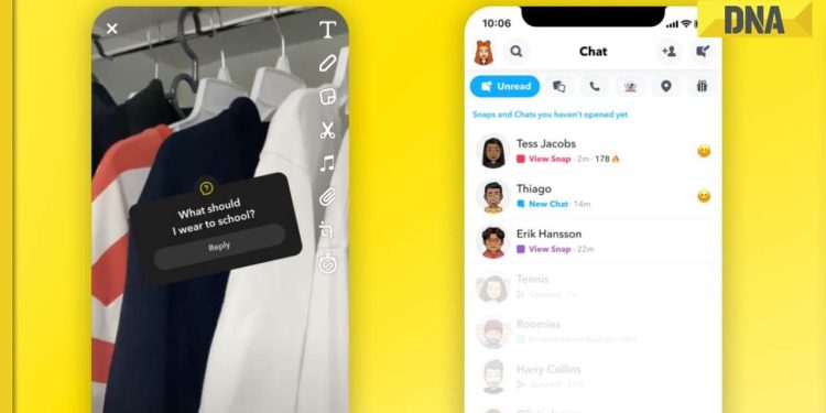 snap-to-let-users-buy-products-from-amazon-via-ads-shown-on-snapchat-–-dna-india