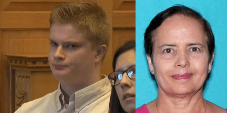 teenager-who-helped-beat-spanish-teacher-to-death-over-co-defendant's-failing-grade-is-sentenced