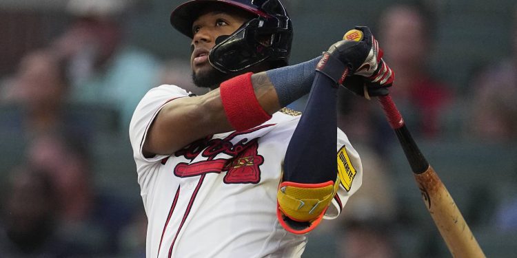 atlanta's-ronald-acuna-jr.-unanimous-nl-most-valuable-player-after-41-homer,-73-steal-season