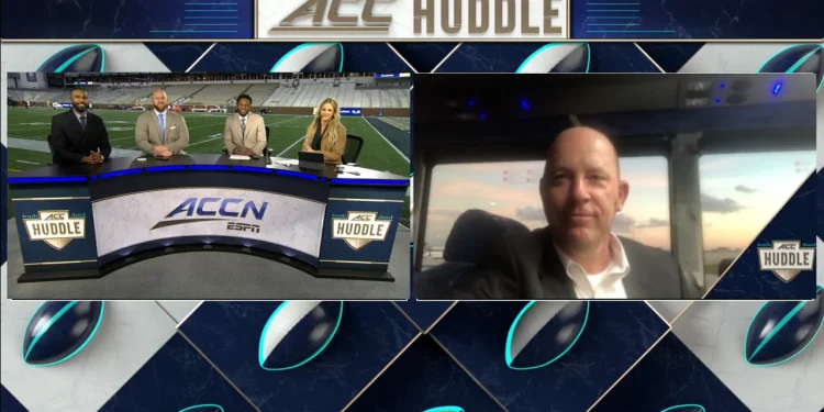 accn-huddle-jeff-brohm-interview-on-vimeo