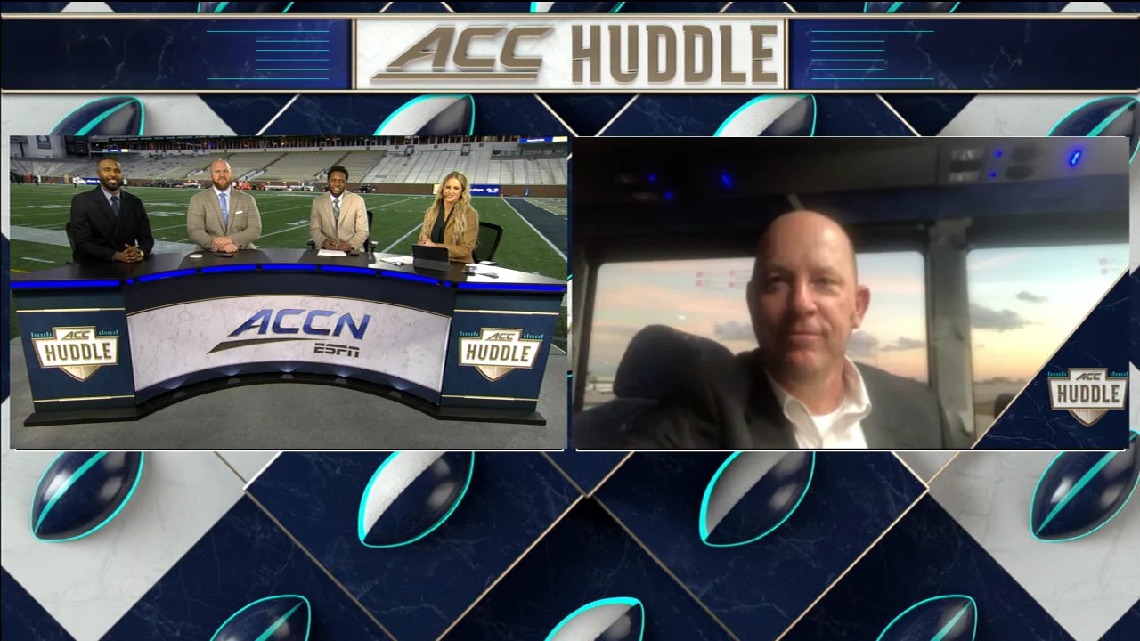 accn-huddle-jeff-brohm-interview-on-vimeo