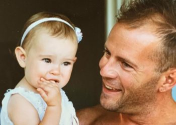 rumer-willis-share-baby-photo-of-her-with-dad-bruce-willis-–-the-today-show