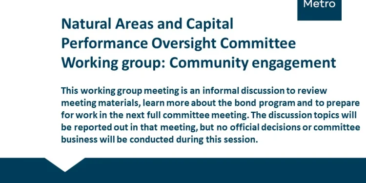 parks-and-nature-oversight-committee-community-engagement-working-group-meeting-on-vimeo