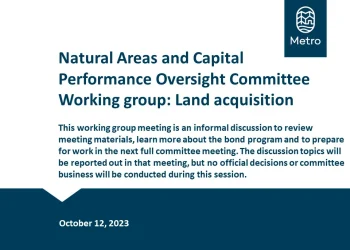 october-12,-2023:-parks-and-nature-oversight-committee-land-acquisition-working-group-meeting