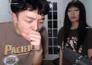 clip-of-twitch-streamer-choking-on-pokimane's-contentious-myna-cookies-goes-viral-on-social-media