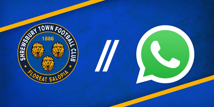 join-shrewsbury-town-fc's-brand-new-whatsapp-channel-and-get-all-the-latest-salop-news-…