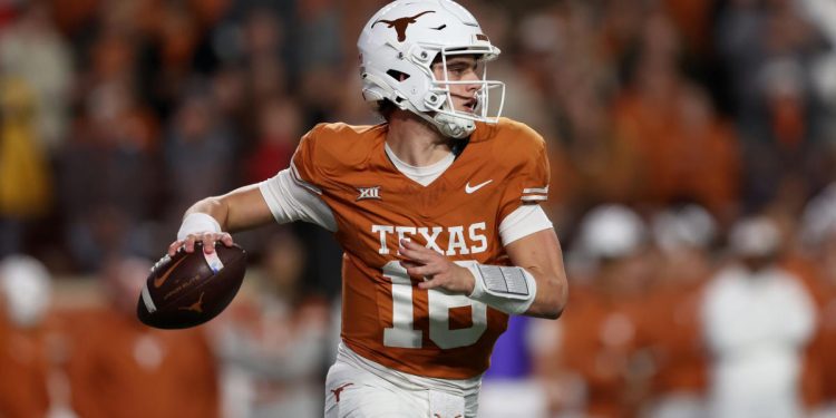 twitter-reacts-to-arch-manning's-college-football-debut-–-yahoo-sports