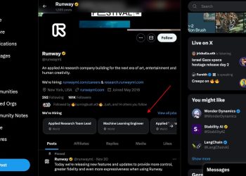 icymi:-“we're-hiring”-widget-on-verified-x-profiles-taps-into-the-job-market-–-testingcatalog