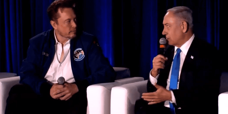 musk-set-to-meet-netanyahu-and-hostage-families-in-israel-as-twitter-antisemitism-row-deepens