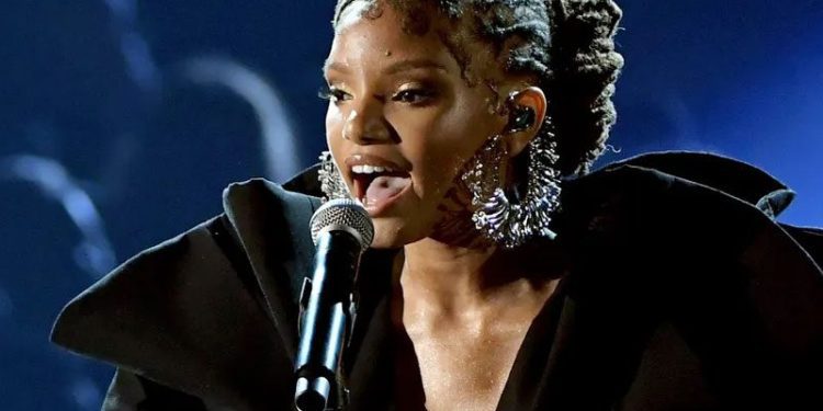 halle-bailey-sparks-pregnancy-buzz-with-instagram-post-–-thirsty-for-news