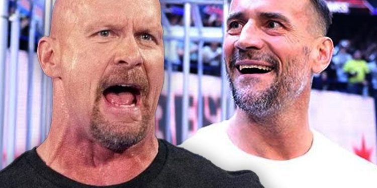 steve-austin-may-have-spoiled-cm-punk's-wwe-return-early-with-clever-tease