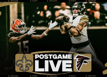 saints-postgame-show-|-2023-week-12-at-falcons-on-vimeo