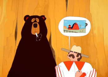 watch:-animated-music-video-journey-for-'kind-of-morning'-by-please-|-firstshowing.net