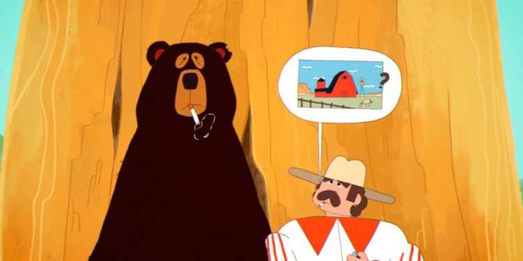 watch:-animated-music-video-journey-for-'kind-of-morning'-by-please-|-firstshowing.net