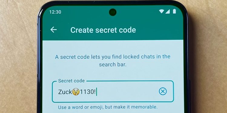 whatsapp-rolls-out-new-‘secret-code’-to-add-extra-layer-of-privacy-–-the-star