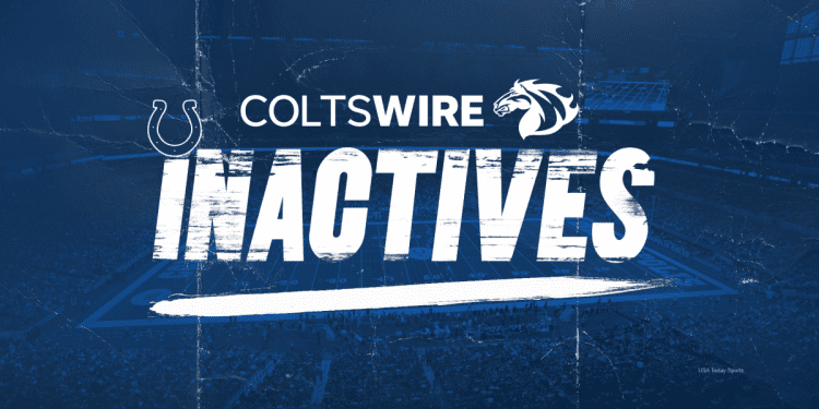 colts-vs.-titans:-inactive-players-for-week-13-–-yahoo-sports