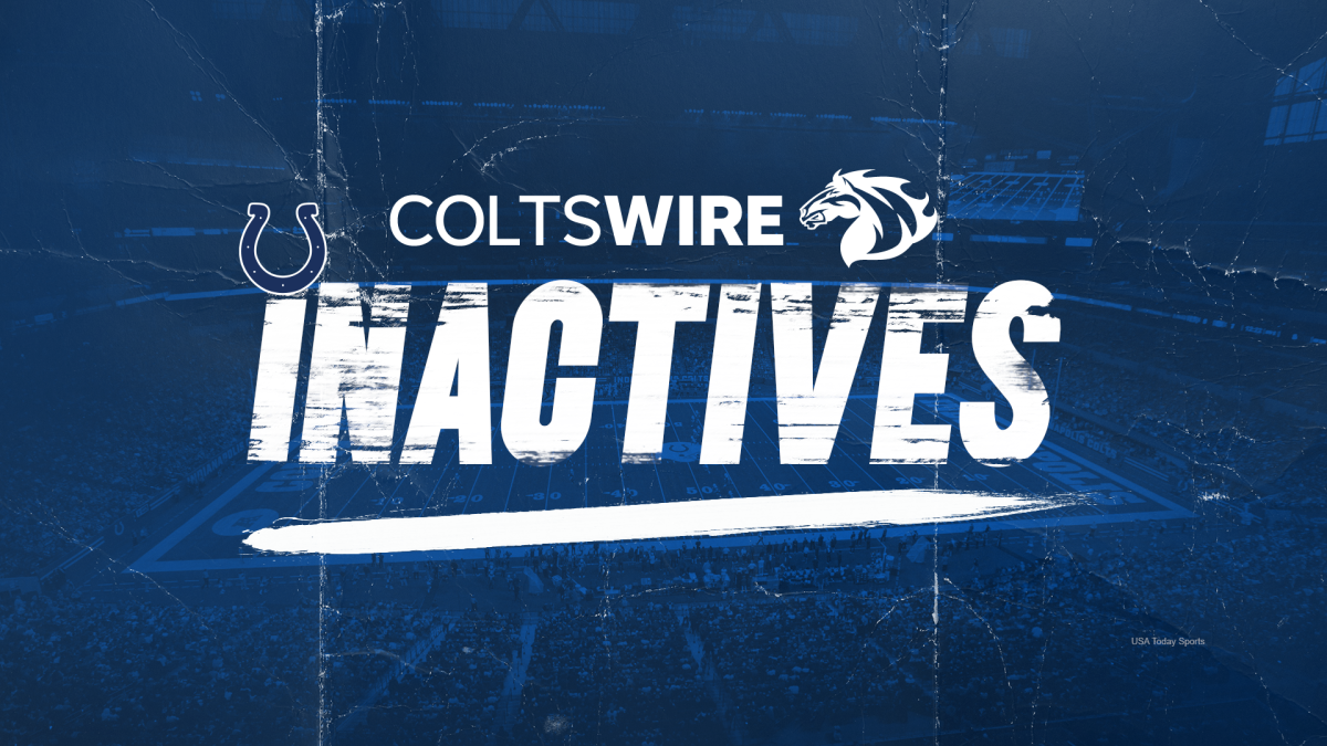 colts-vs.-titans:-inactive-players-for-week-13-–-yahoo-sports