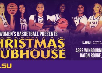 lsu-women’s-basketball-to-partner-with-dream-center-to-host-christmas-clubhouse