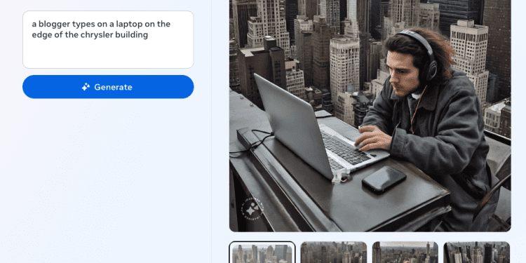 meta-publicly-launches-ai-image-generator-trained-on-your-facebook,-instagram-photos