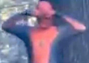 suspect-arrested-after-video-shows-man-dressed-as-spider-man-asking-minors-for-sex-in-twain-harte
