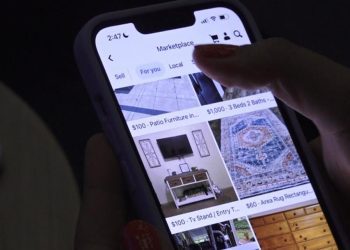 man-arrested-for-robbing-people-he-arranged-to-meet-with-on-facebook-marketplace