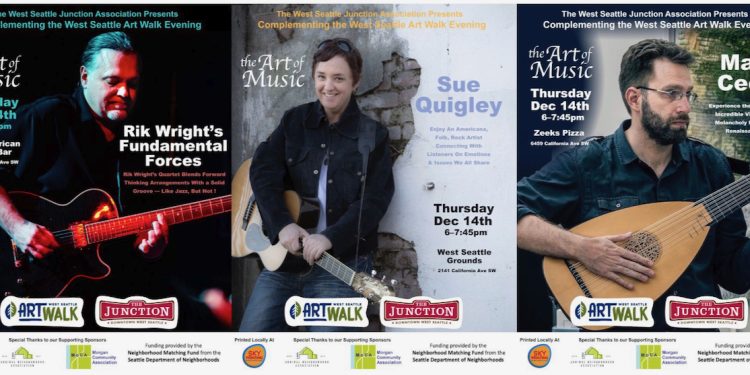 art-of-music-for-dec.-14-artwalk-will-feature-rik-wright,-sue-quigley-and-matt-cecil-|-westside-seattle