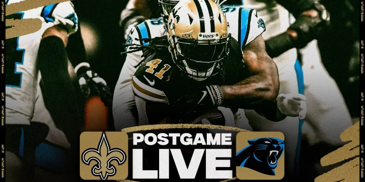 saints-postgame-show-|-2023-week-14-vs.-panthers-on-vimeo