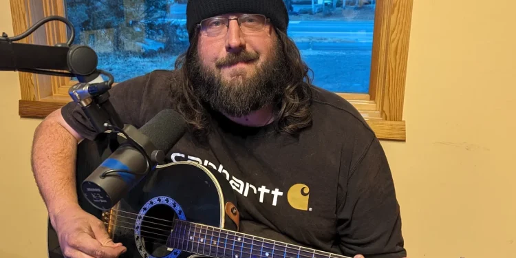 steve-klick-makes-wtip-debut-performance-on-scenic-route