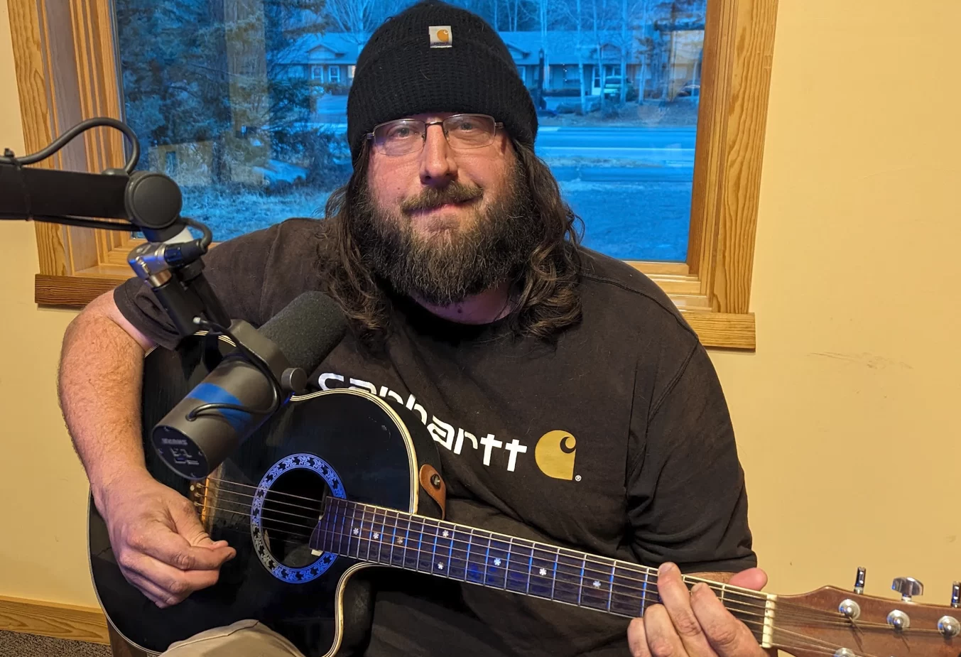 steve-klick-makes-wtip-debut-performance-on-scenic-route
