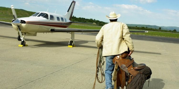 this-instagram-account-celebrates-the-cowboy-hats-of-bozeman-airport