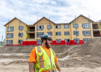 affordable-housing-project-going-up-fast-–-the-lewiston-tribune