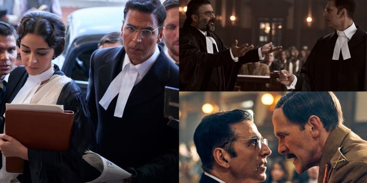 say-fans-in-kesari-chapter-2-twitter-reviews,-laud-ananya-panday-r-madhavan-–-hindustan-times