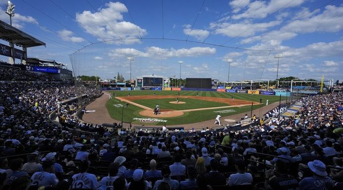 yankees-were-winners-as-visitors-for-the-first-time-in-their-spring-training-home