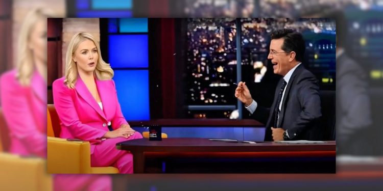 karoline-leavitt-didn’t-debate-stephen-colbert-on-‘the-late-show’-|-snopes.com