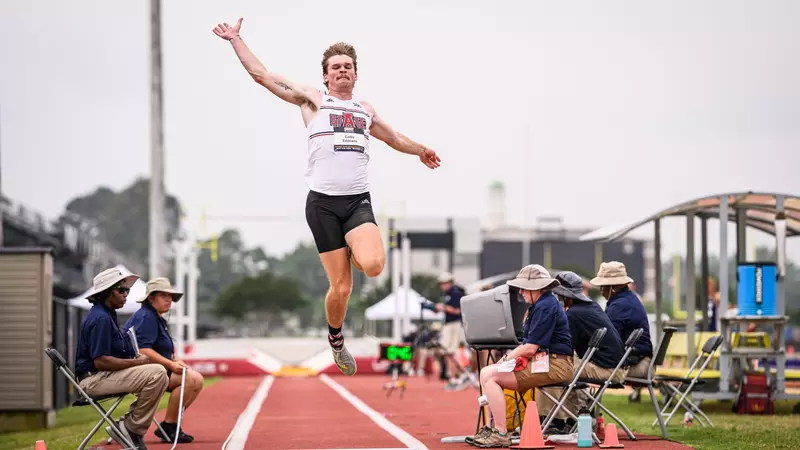 colby-eddowes-tabbed-sun-belt-men’s-field-athlete-of-the-week