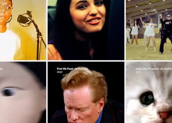 youtube-at-20:-from-‘lazy-sunday’-to-‘hot-ones’-–-the-new-york-times