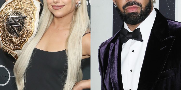 wrestlemania-2025:-wwe’s-liv-morgan-reacts-to-drake’s-instagram-follow-–-e!-news