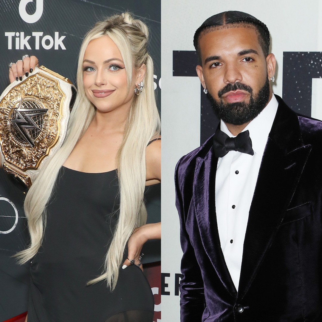 wrestlemania-2025:-wwe’s-liv-morgan-reacts-to-drake’s-instagram-follow-–-e!-news