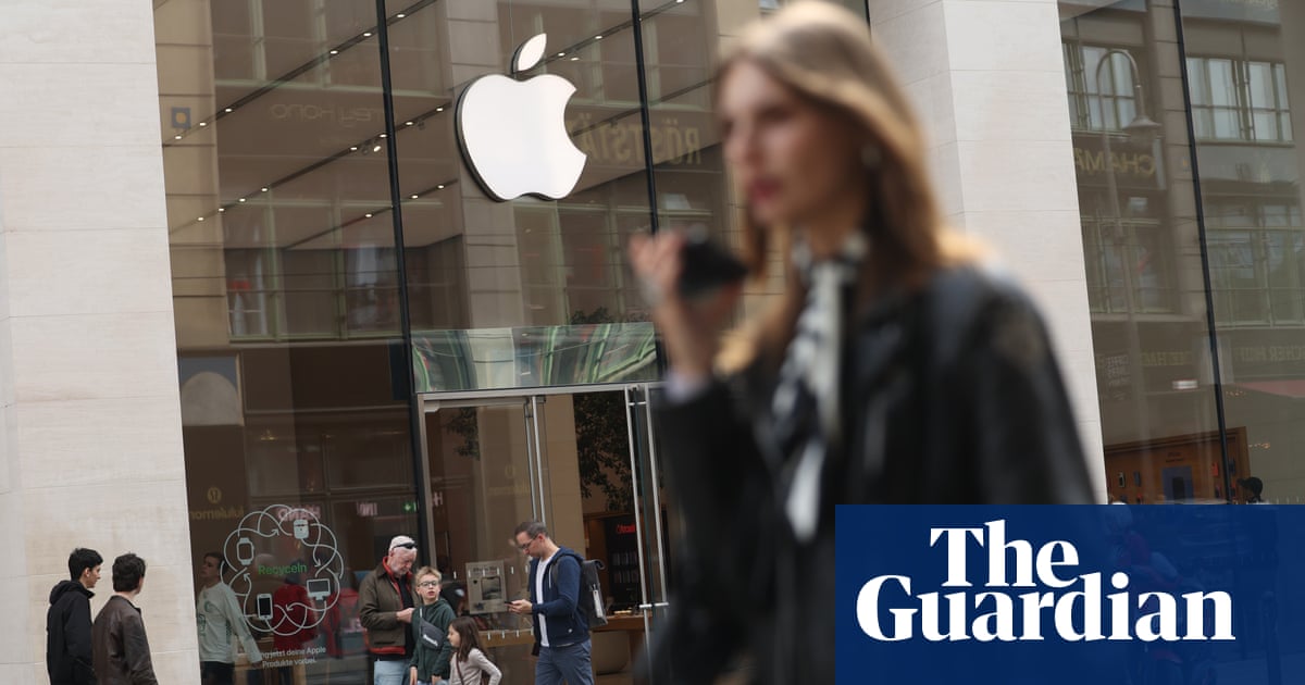 eu-fines-apple-and-meta-for-breaching-fair-competition-rules-–-the-guardian