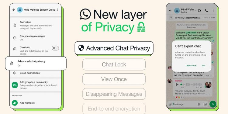 whatsapp-introduces-advanced-chat-privacy;-here’s-how-you-can-make-sensitive-…