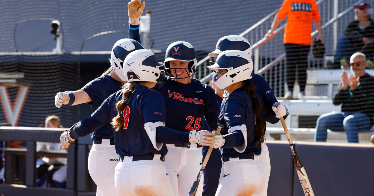 virginia-softball-|-no-25-hoos-even-series-at-no.-15-stanford-with-9-4-win