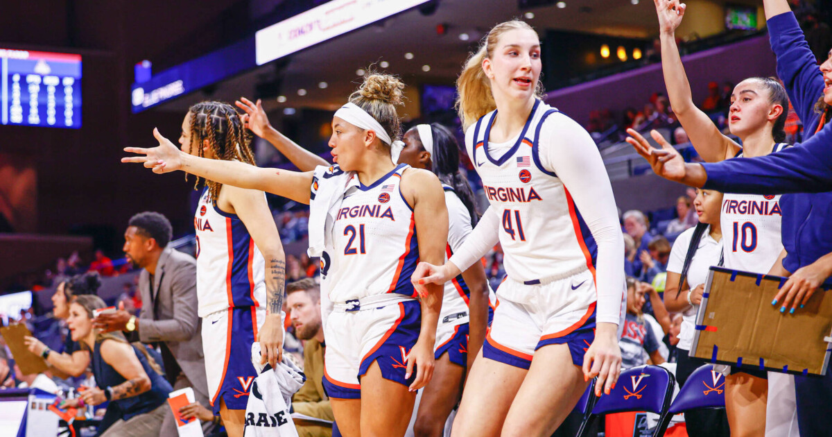 three-cavaliers-earn-all-acc-academic-honors-–-virginia-sports