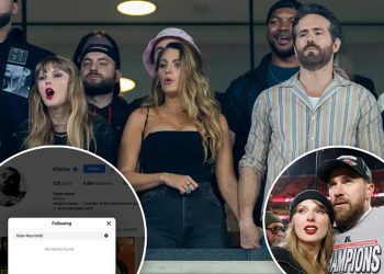 why-travis-kelce-unfollowed-ryan-reynolds-on-instagram-–-page-six